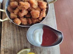 藤椒鸡肉粒-魏斯理汉堡(西安沣东吾悦店)