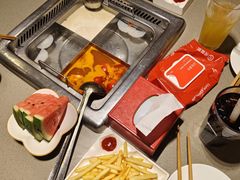 -海底捞火锅(龙岗星河COCO Park店)