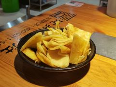 -成老灶火锅鸡(高东街店)