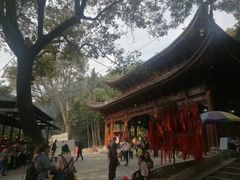 -灵岩山风景区