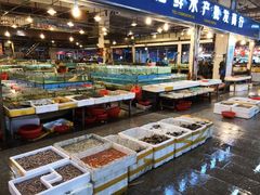 水产区-华威西营里农产品批发市场