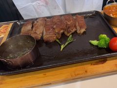-豪享来中西餐厅(隆昌店)