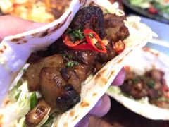 红烧肉塔可-盐说Salt Talk北美风味西餐厅(海上世界店)