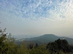 -灵岩山风景区