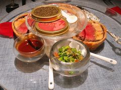 惠灵顿牛排-弦月窗LUNETTE BY AMANDA(复兴路店)