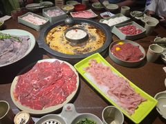 -巴倒烫陆派火锅山庄(南山总店)