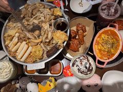 牛肠拼盘-양평식당·杨平食堂(华贸店)