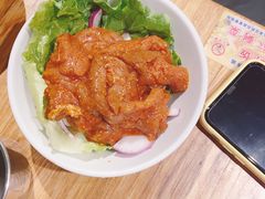 -么肆烤肉(汉街形象店)