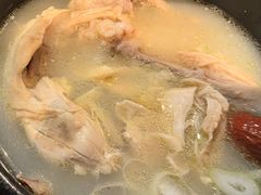 -长寿参鸡汤(朝韩风情街店)