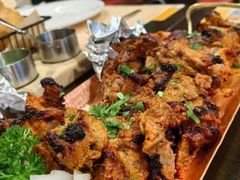 -克比叔叔印度餐厅Kebabs on the Grille(人民广场店)