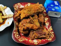 -新疆狼爷烤肉(宋庄店)