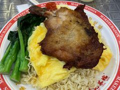 -孖记茶档·热腾茶餐(乐峰店)