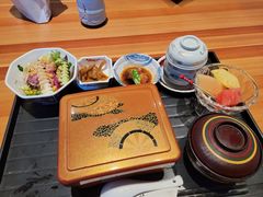 极上鳗鱼饭-皇品田苑日式料理(苏州中心店)