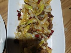 -谷丽麦馕新疆菜·清真(步步高梅溪新天地店)