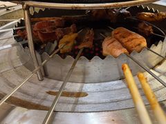 -炭虎子水浒烤肉(梦时代店)