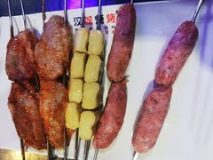 -汉城烧烤(西稍门劳动路店)