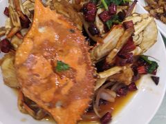 -聚德福海鲜家常菜(刘庄店)