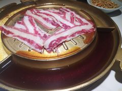 -猪啊牛呀羊啊铜盘烤肉(正大广场店)