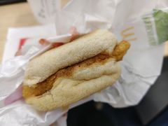 -麦当劳(保利若比邻店)