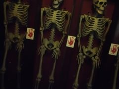 -MJ魔爵全机关真人密室逃脱(青浦万达茂店)