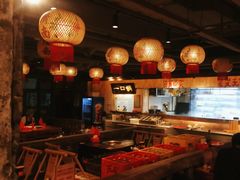 -周小明火锅(黑金冠社区店)