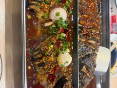 -鱼酷活鱼烤鱼(沈阳大悦城店)