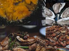 -蚝堡海鲜·威海菜·海肠捞饭·烧烤·亚洲吃蚝公司(幸福门店)