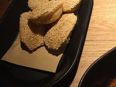 杭州烧饼-金牌外婆家(苏州中心店)