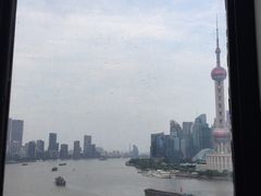 -上海和平饭店-华懋阁 The Cathay Room