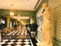 -天津丽思卡尔顿酒店·宴会厅