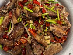 -宴语·新疆菜·大盘鸡·烤肉(北泉店)