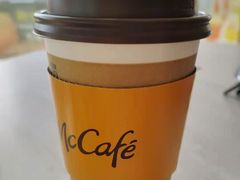 -麦当劳(塔园路店)