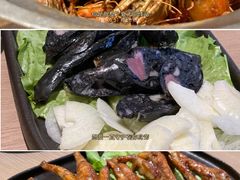 -隅乐胡椒虾·台湾菜·团建(皇岗店)