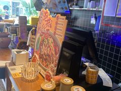 -呼啦面馆·头牌豌杂面(爱琴海店)