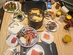 -西藏饭店·亚克·食光自助餐厅(文殊院店)