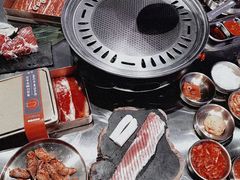 -入火韩国烤肉(凯旋广场店)