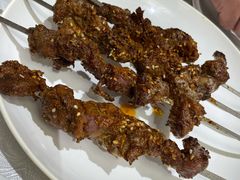羊肉串-马凯餐厅(地安门店)