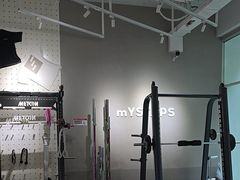 -mYSTEPS健身运动馆(古北店)