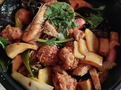 -集草轩·重庆麻辣烤鱼(西湖道店)