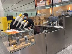 -麦当劳(北京大兴机场二层国内到达(安检外)店)