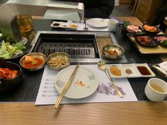 -韩满园· 甄选韩式烤肉