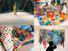 -chi K11艺术空间展览厅