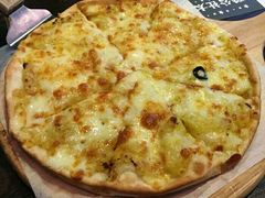 -酷公社·榴莲披萨(太原街店)