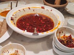 -茅庐毛血旺(临沂泰盛广场店)
