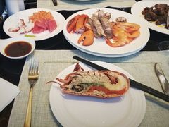 -万达瑞华酒店美食汇自助餐厅(楚河汉街店)