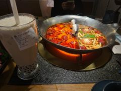 -湊湊火锅·茶憩(东城民盈国贸城店)