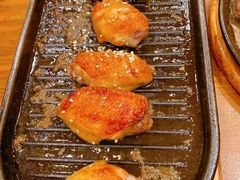 鸡翅-老东镇啤酒屋海鲜加工·蒸汽海鲜·海鲜烧烤(台东店)