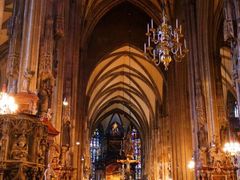 -斯蒂芬主教座堂(Stephansdom)