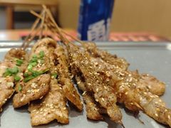 -木屋烧烤(惠阳华润小径湾店)