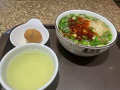 -磨沟沿老字号牛肉面·清真(金港城店)